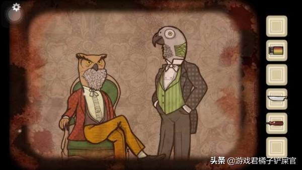 锈湖：这部故事线庞大的解密游戏，用13个续作讲述了电影级的故事