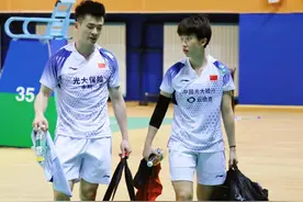 聊聊四川羽毛球队，与国羽打交流赛的他们究竟是何来历？图片