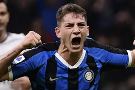 意媒：巴黎想要购买埃斯波西托，但国米不可能将他放走图片