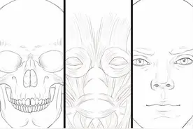 绘画高手教你画漫画，精选资料珍藏3图片