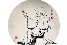 蒲松龄：因过度兴奋落榜，爱上朋友姬妾，临终前让子女移他至窗边图片