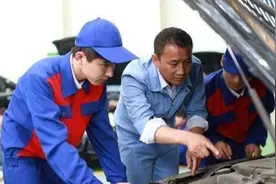 师傅教给了我们什么？图片