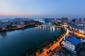 安徽省六安市的历史发展变化图片