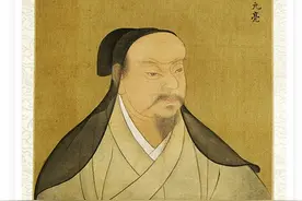 陶渊明：世人都道醉乡好，我被酒虫欺一生图片