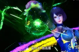 《斗罗大陆》中独孤雁  水冰儿 火舞  孟依然四位美女谁未来更好图片