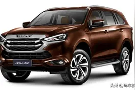 3.0T发动机全面回归！全新牧游侠发布图片