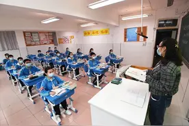 武汉不组织中考体育现场测试，平时成绩占15分图片