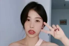 美女网红被批博眼球无下限！动作表情频打擦边球，网友怒斥快封号图片