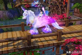 网游玩家爆出稀有装备，等级超越系统上限，全游戏都没人见过图片