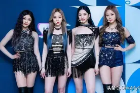 SM新女团成员连爆丑闻！被嘲史上最缺颜值的女团图片