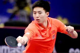 方博苦战7局被淘汰！成为全运会第一位单打出局的国乒世界冠军图片