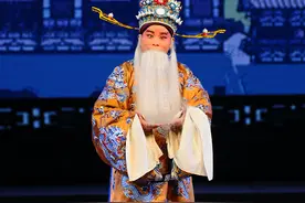 耕耘四十载  不舍梨园情——访国家一级演员、戏曲名家张民图片