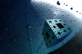 科学家证明了4维空间的存在，假如人类进入4维，会变成什么人？图片