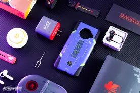 OPPO Ace2 EVA限定版图赏：用心定做的“初号机”图片