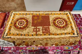美食的诱惑！享受生活带来的乐趣图片