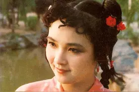 她是红楼梦中最完美的女子，不入十二钗正册，只因是贾元春映射图片