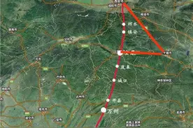 兰汉十高铁经济利益远大于西十高铁图片