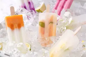 在家自制冰棍全攻略！水果棒冰、酸奶棒冰、自制梦龙图片
