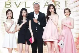 夏日玩腿大咖，还是得看唐嫣、倪妮和江疏影这几位图片