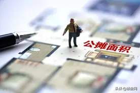 山东省：购房合同表明套内面积！2021年或将取消公摊？图片