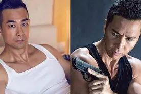 “宇宙最强”甄子丹：“手撕”赵文卓，暴打吴京，为何只服李连杰图片