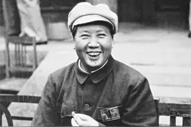 1949年选举国家主席，有一人没给毛主席投票，后来还差点叛国图片