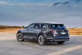 凯迪拉克出“新招”！新车XT7和XT8亮相，奥迪Q7来对手了图片