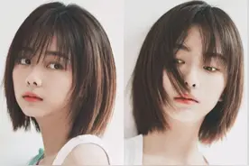 最流行的女生短发合集，不挑脸型还耐看，时髦精们值得参考图片