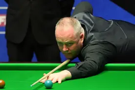 中国斯诺克五人出局！梁文博3-1晋级，希金斯轰147分特鲁姆普祝贺图片