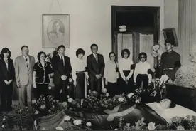 1981年，宋庆龄88岁病逝前，为何留下遗言：与保姆一起合葬图片