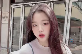 张元英，韩系青春美少女图片