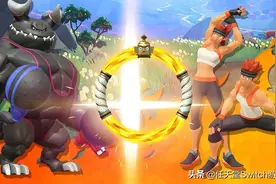 爆国行版《健身环大冒险》首发是健身环+兑换卡图片