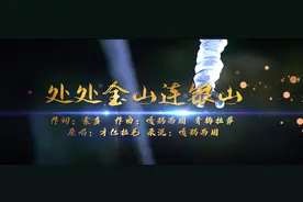 「视频」建党100周年 玉树献礼——《处处金山连银山》图片