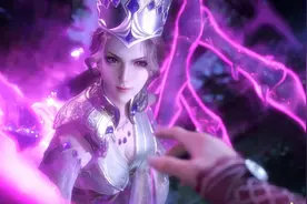 比比东的设定强无敌，为何没人吹比比东？她那战绩能吹得起来吗？图片