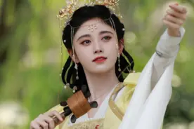 又一部大女主剧来袭，鞠婧祎造型绝美，但论演技这仨配角才是看点图片
