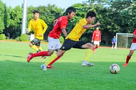 托起明天的太阳——恒大足球学校青训见闻图片