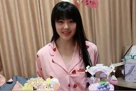 中国女版奥尼尔长相甜美有实力，高2米重206斤，男友2.18米超帅气图片