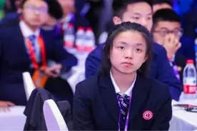 上海15岁高一女生，解开世界难题，回绝央视采访：不想让我妈看到图片