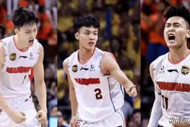 CBA三消息：广东全运名单出炉，阿尔斯兰苦练突破，凯撒魔鬼训练图片