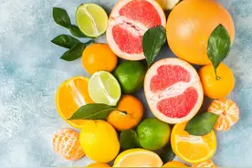 橘子、橙子、柚子？傻傻分不清，柑橘家族好乱呀！图片