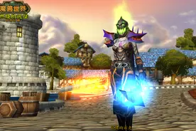 魔兽TBC：狂暴战P2选武器，王子锤、3锻锤和艾爪，哪个更加适合？图片