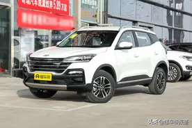 新车 | 售5.39-7.99万元，新款凯翼炫界上市，定位紧凑型SUV图片