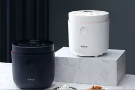 我给爸妈买了一个脱糖电饭煲，从此吃饭再也不用担心血糖高了图片