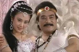 饰演过苏妲己的女星，傅艺伟范冰冰温碧霞，谁最经典，谁最妩媚？图片