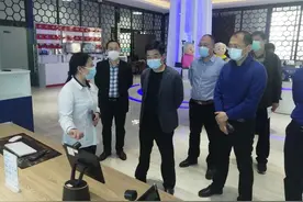 这个地方有看头！荆州考察团慕名来“取经”图片