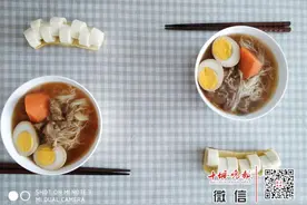 不敢相信！十堰妈妈竟然每天给女儿吃这种早餐，我慕了图片