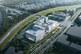 铁北红山国际社区A地块项目规划设计方案批前公示图片