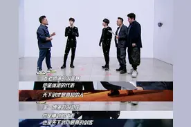 秦时明月官方：盖聂卫庄是战力天花板，挑战他们，只会让你死亡图片