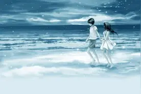你我深爱彼此，却不能在一起，只感叹再坚定的爱情也敌不过世俗图片