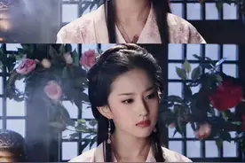 再看《天龙八部》，金庸早就暗示了女性为爱痴狂会发生的一个悲剧图片